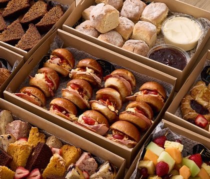 Medium Lunch (opt.2)